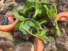 -银同牦牛肉火锅