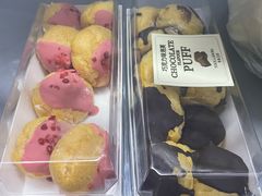 草莓泡芙-多乐之日(五道口店)