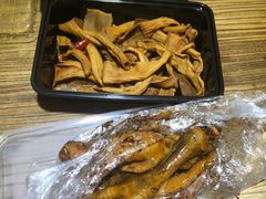 鸭肠-鸡脚旮旯平江路店