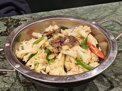 -东方亚克西餐厅(西康路店)
