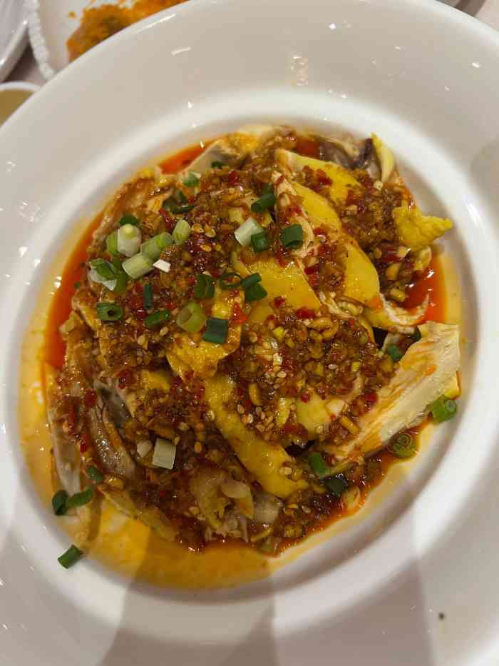 大鸭梨烤鸭(青塔店)-"环境很吵,点菜上菜需要催很多次才来,另外.