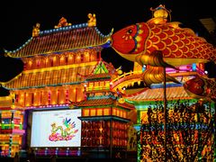 -深圳锦绣中华民俗村