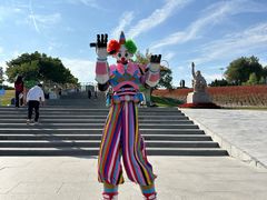 -长春世界雕塑园冰雪艺术天地