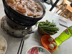 -范贤光鸡公煲(平乐园总店)