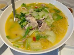 -北平楼·烤鸭·北京菜(牡丹园店)