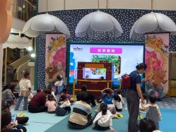 -奈尔宝·儿童乐园·亲子餐厅(苏州大悦城店)