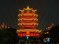 -黄鹤楼公园(黄鹤楼)