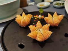 荷花酥-浙江西子宾馆·牡丹厅