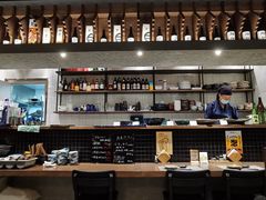 大堂-玄白·炭烤活鳗(上海首店)