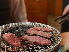 牛舌拼盘-大阪烧肉BAKA一代(十亩地店)