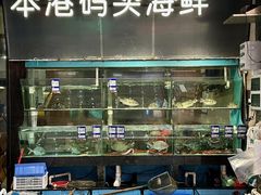 -荣基四海一家·家常菜·海鲜大排档(新安店)