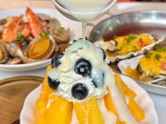 -必点海鲜·海肠捞饭大王(滨江道店)