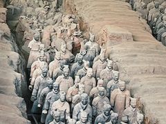 -秦始皇帝陵博物院(兵马俑)