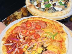 -get pizza意大利餐厅(凯德MALL店)