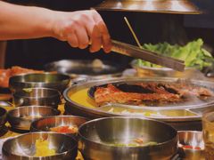 -姜虎东白丁烤肉(苏州中心店)