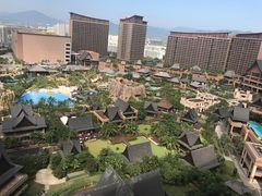 -三亚湾红树林度假世界(木棉酒店)
