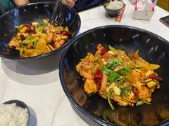 -醉人椒麻辣香锅(上地华联店)