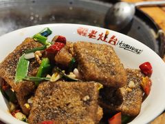 -印象老灶台三下锅·湘西本土原味菜(黄龙洞店)