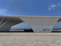 -烟台金沙滩海滨公园