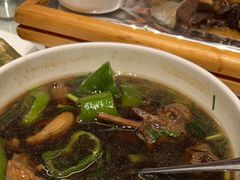 -千禧万福汉亭舫·船舫苏宴