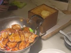 -绿茶餐厅(哈尔滨凯德店)