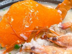 海鲜粥-老虎滩大连海鲜烧烤(建邺云锦路总店)