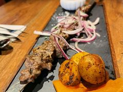 -格鲁·秀色Georgia’s Feast