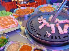 -欧巴烤肉(创富世纪店)