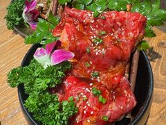 -首尔朴宝·炭火烤肉(五角场店)