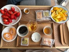 -龙华素斋(龙华路店)