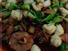 -马旭土鸡焖花卷·真域顺西域美食(天马大道店)