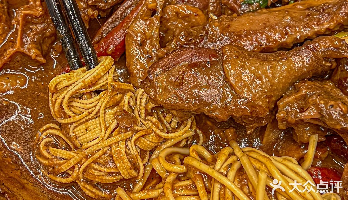 我愿称之为武汉坠好吃猪蹄‼️蘸水一绝