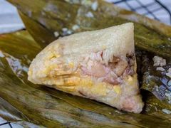 蛋黄咸肉粽-粽氏清源(昌兴街店)