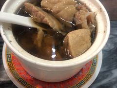 南北杏罗汉果炖猪肺-益寿炖品店