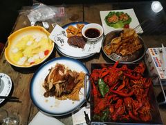 -阿财老铺·老蚌埠龙虾城(华夏总店)