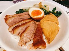 鹅肉饭-陈鹏鹏潮汕菜(欢乐海岸 海边景观店)