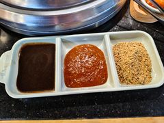 自助小料-梨花自助烤肉(乐宾店)