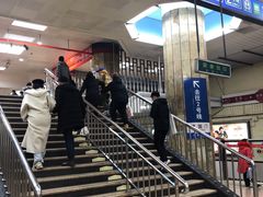 -建国门(地铁站)
