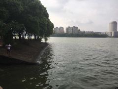 -南昌青山湖风景区