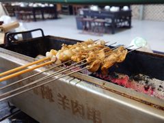 -大佬陈羊肉串(永安街店)