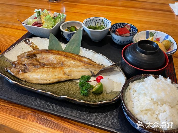 鲁山人日本料理·放题·套餐(松卫北路店)图片