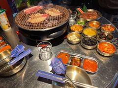 -入火韩国烤肉(凯旋广场店)