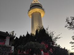 -烟台山景区