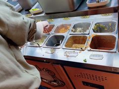 自助调料区-犟牛家·榴莲烤肉(五棵松店)