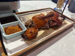 -香山湖家家宴(中山陵店)