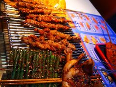 -大成海鲜烧烤·小龙虾(五角场店)
