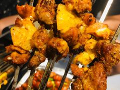 -碎怂烤肉(钟楼柳巷店)