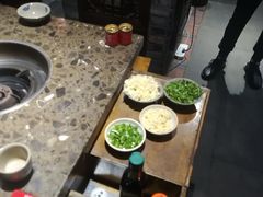 自助调料区-重庆渝达老火锅(春熙路店)
