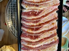-炉盛炭火烤肉