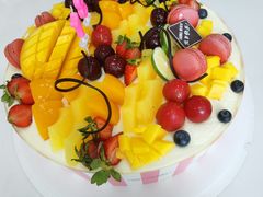 -爱维尔阳光蛋糕(独墅湖邻里中心店)